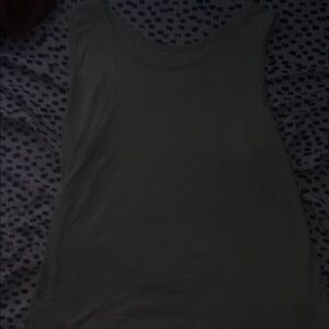 Goodfellow & Co Black Tank Top Sleeveless Shirt